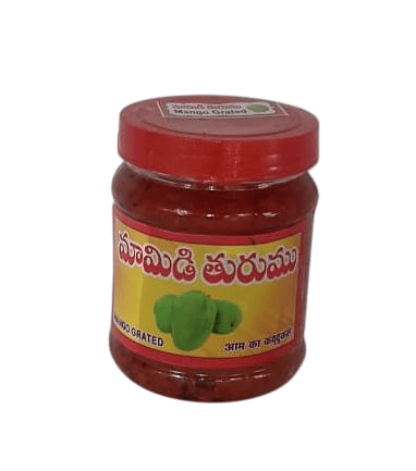 Special Avakai Mango Pickle