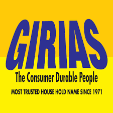 Girias Gift Card