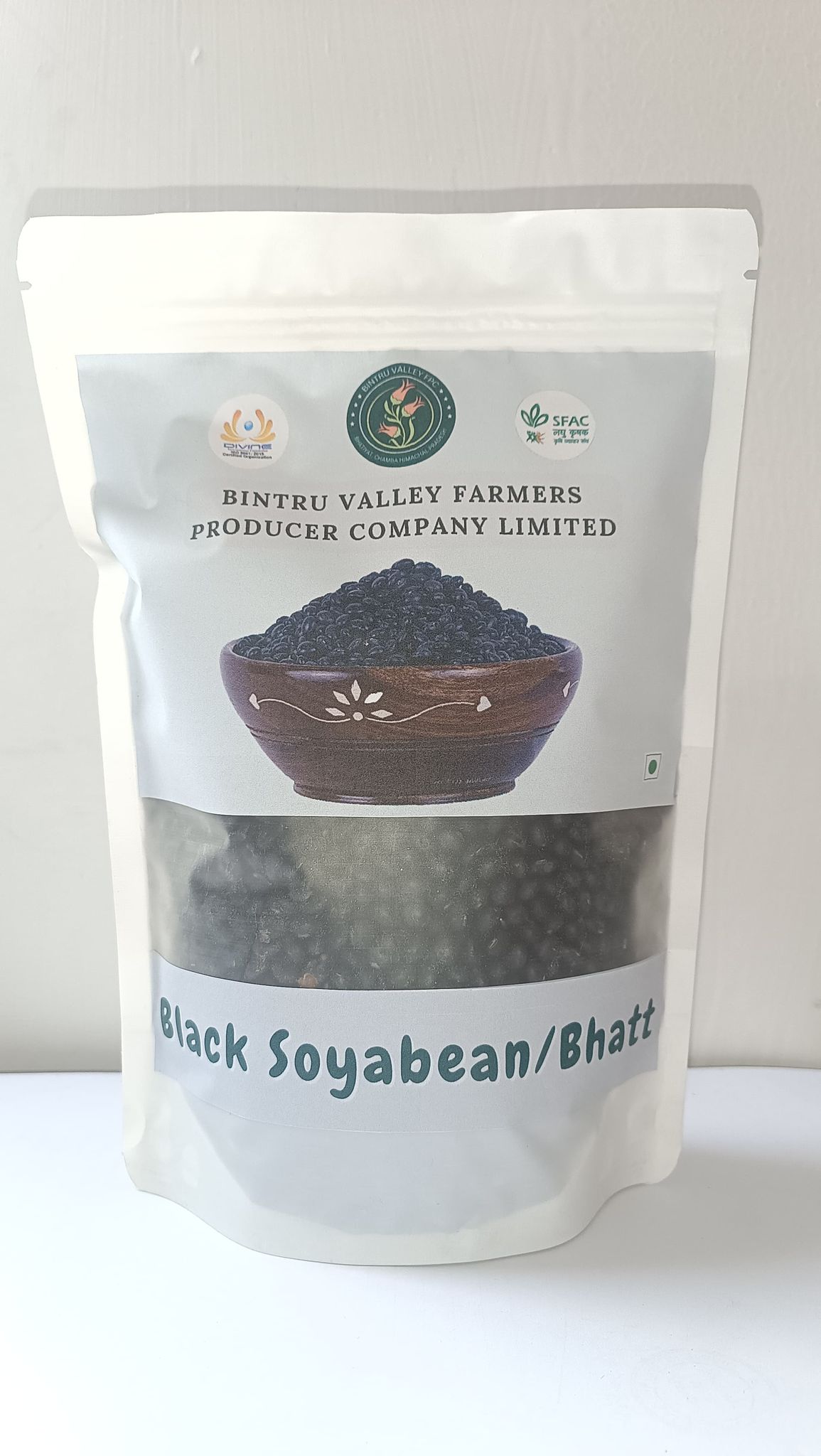 Black Soyabean/Bhatt