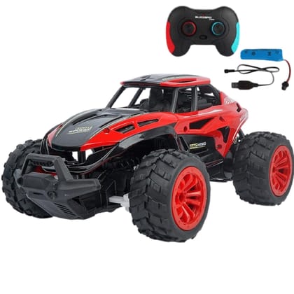 KTRS ENTERPRISE off-road remote control car RC high-speed 2.4g wireless charging toy climbing car racing