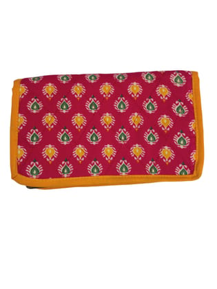 Kalankari Hand Purse Big