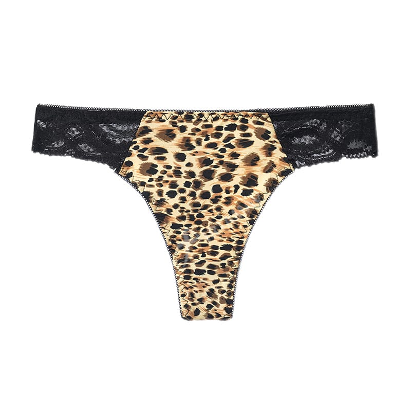 Thong Premium Woman Fancy Thong Th2507