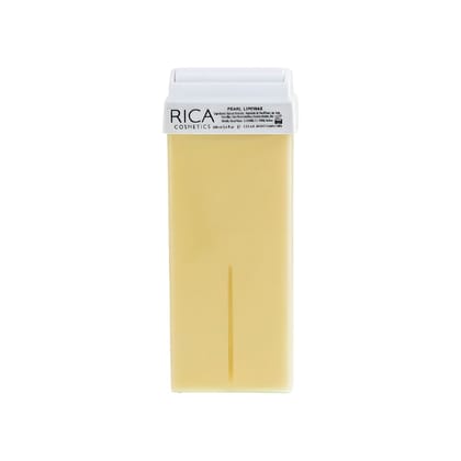 Rica Pearl Roll On Wax Refill - 100 ML