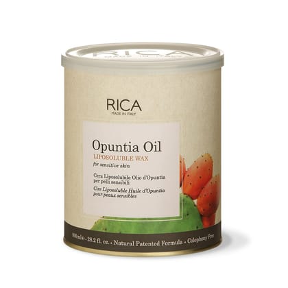 Rica Opuntia Oil Liposoluble Wax (800 ml)