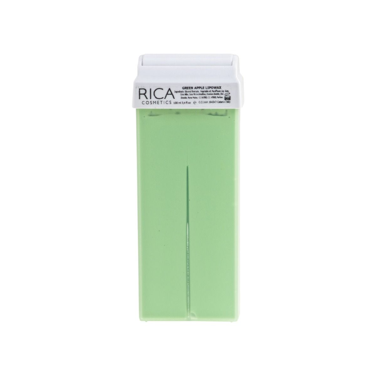 Rica Green Apple Refill Wax (100 ml)