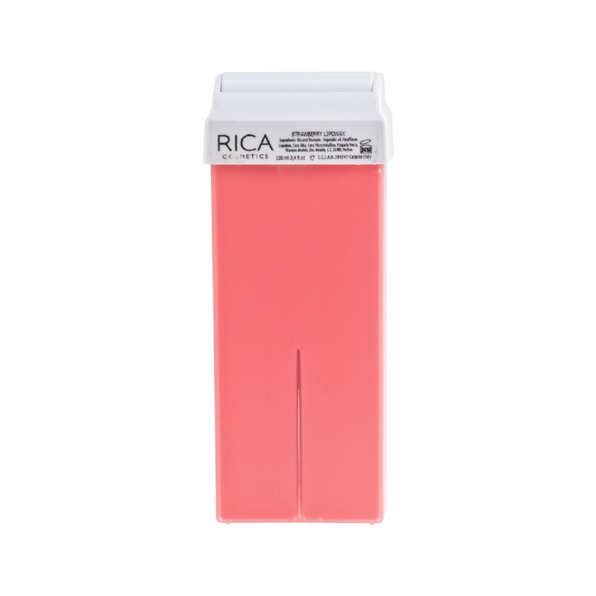 Rica Strawberry Refill Wax (100 ml)