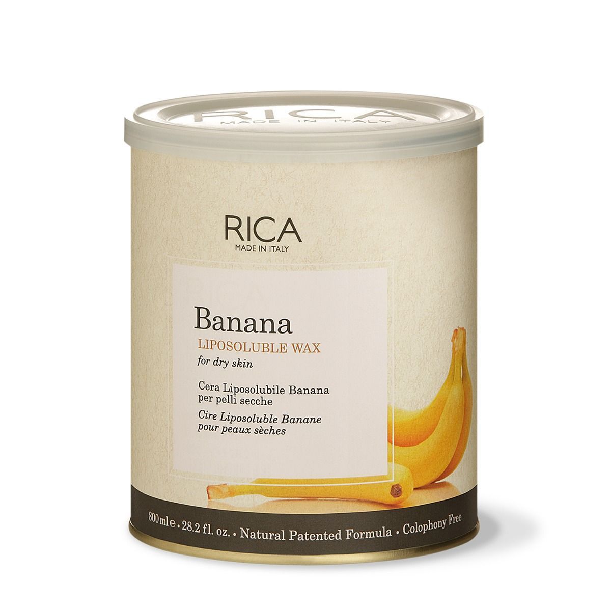 Rica Banana Wax (800 ml)