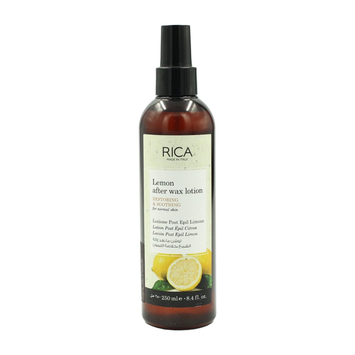 Rica Lemon After Wax Lotion (250 ml)