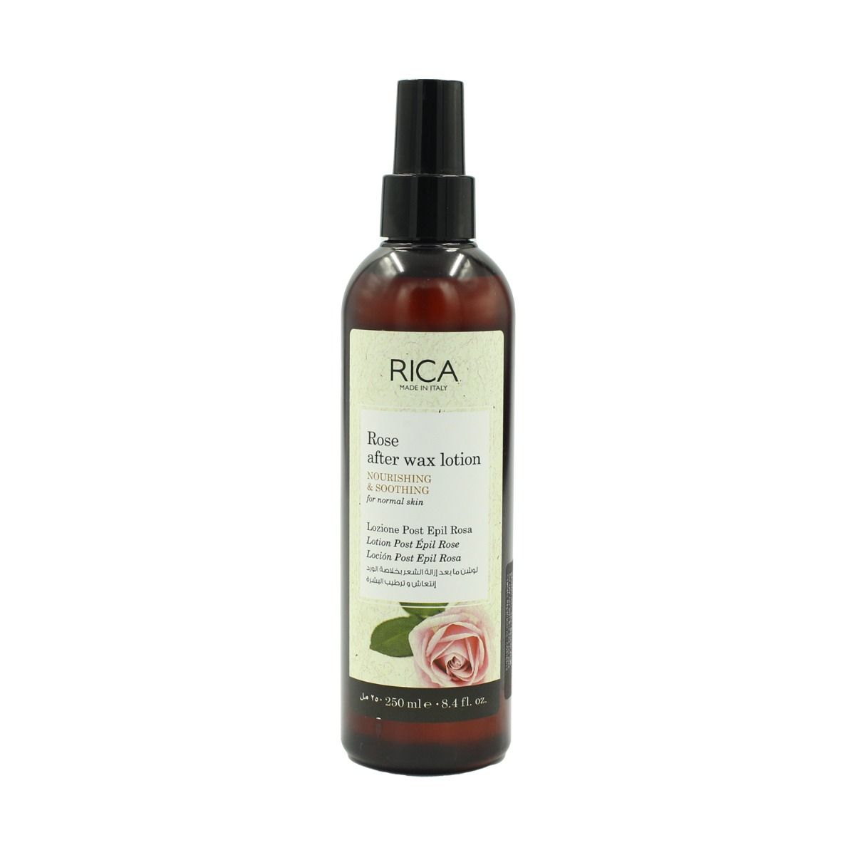 Rica Rose After Wax Lotion (250 ml)