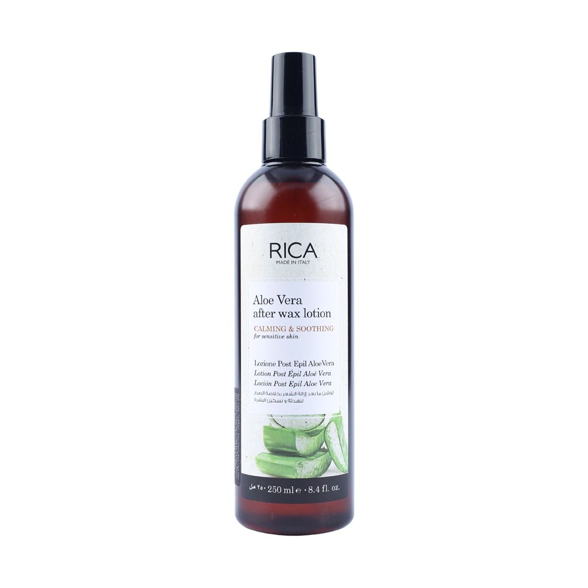 Rica Aloe Vera After Wax Lotion (250 ml)