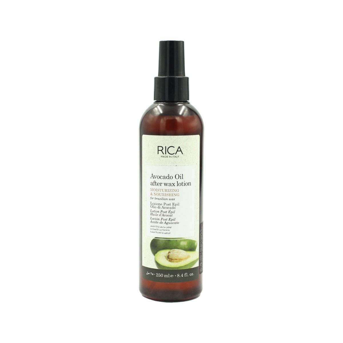 Rica Avocado After Wax Lotion (250 ml)