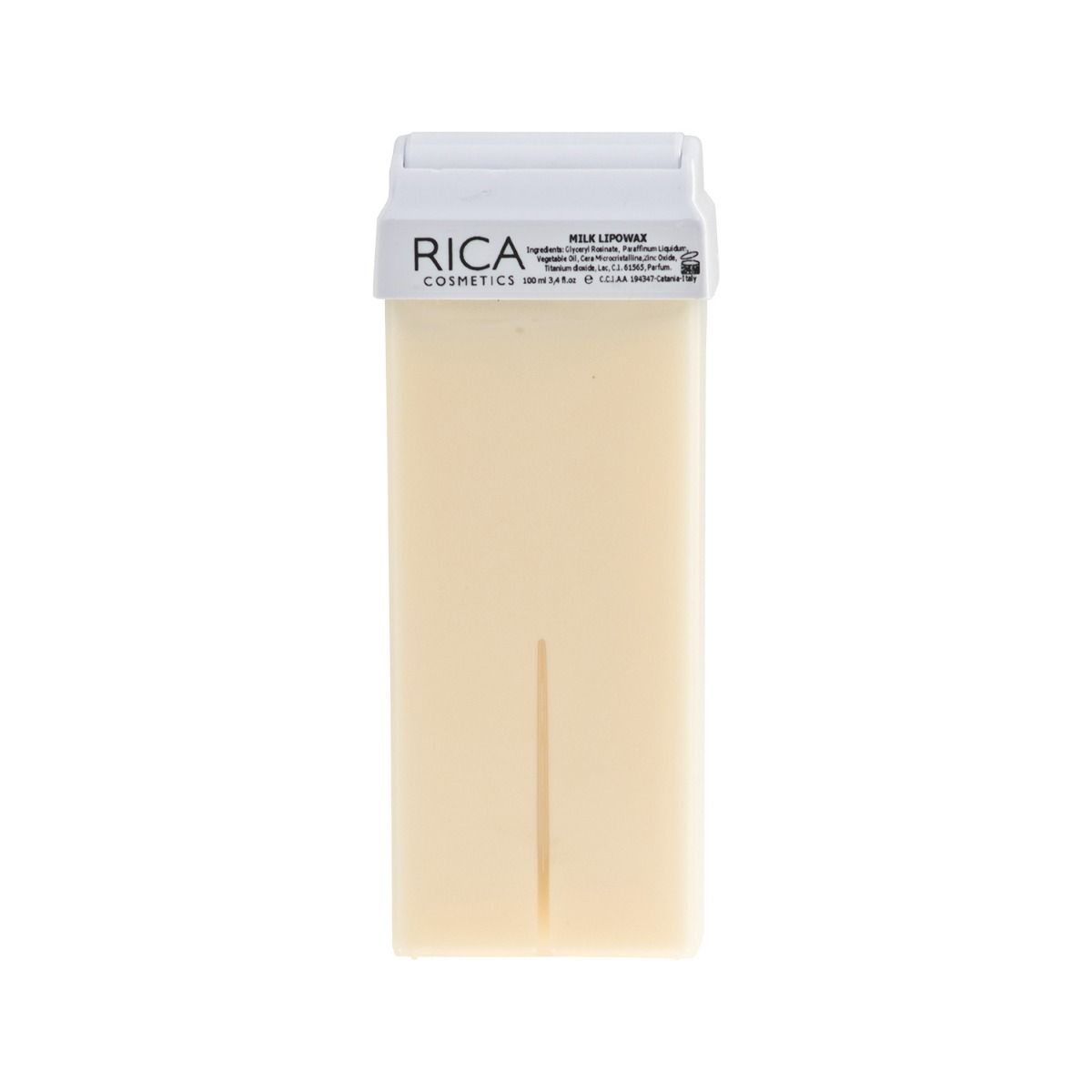 Rica Milk Wax Refill (100 ml)