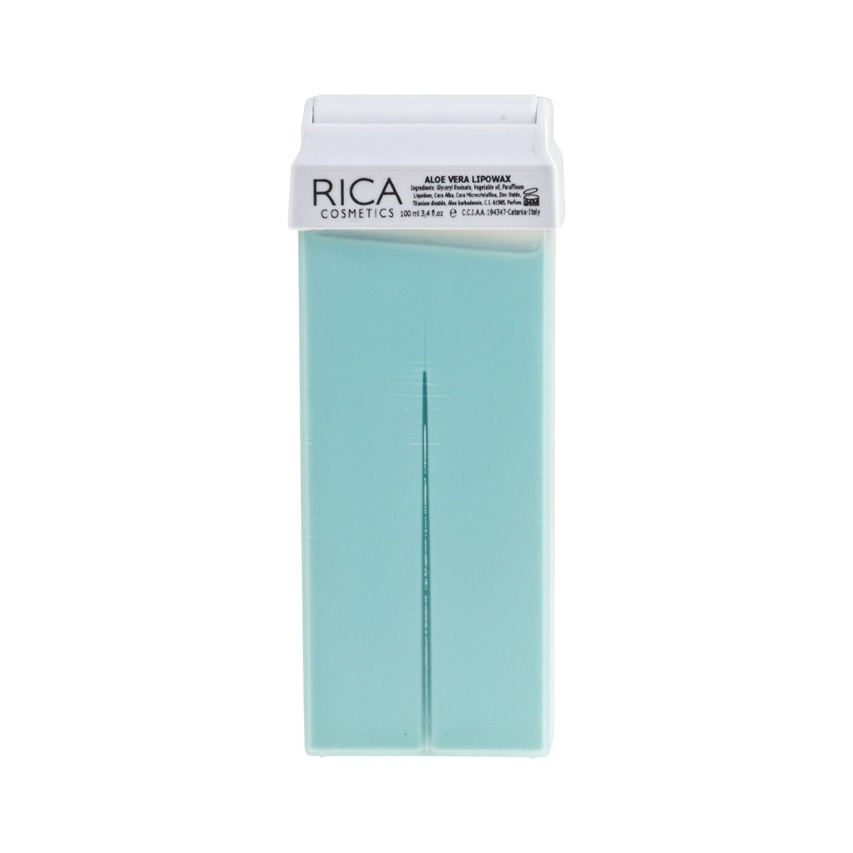 Rica Aloe Vera Refill Wax (100 ml)