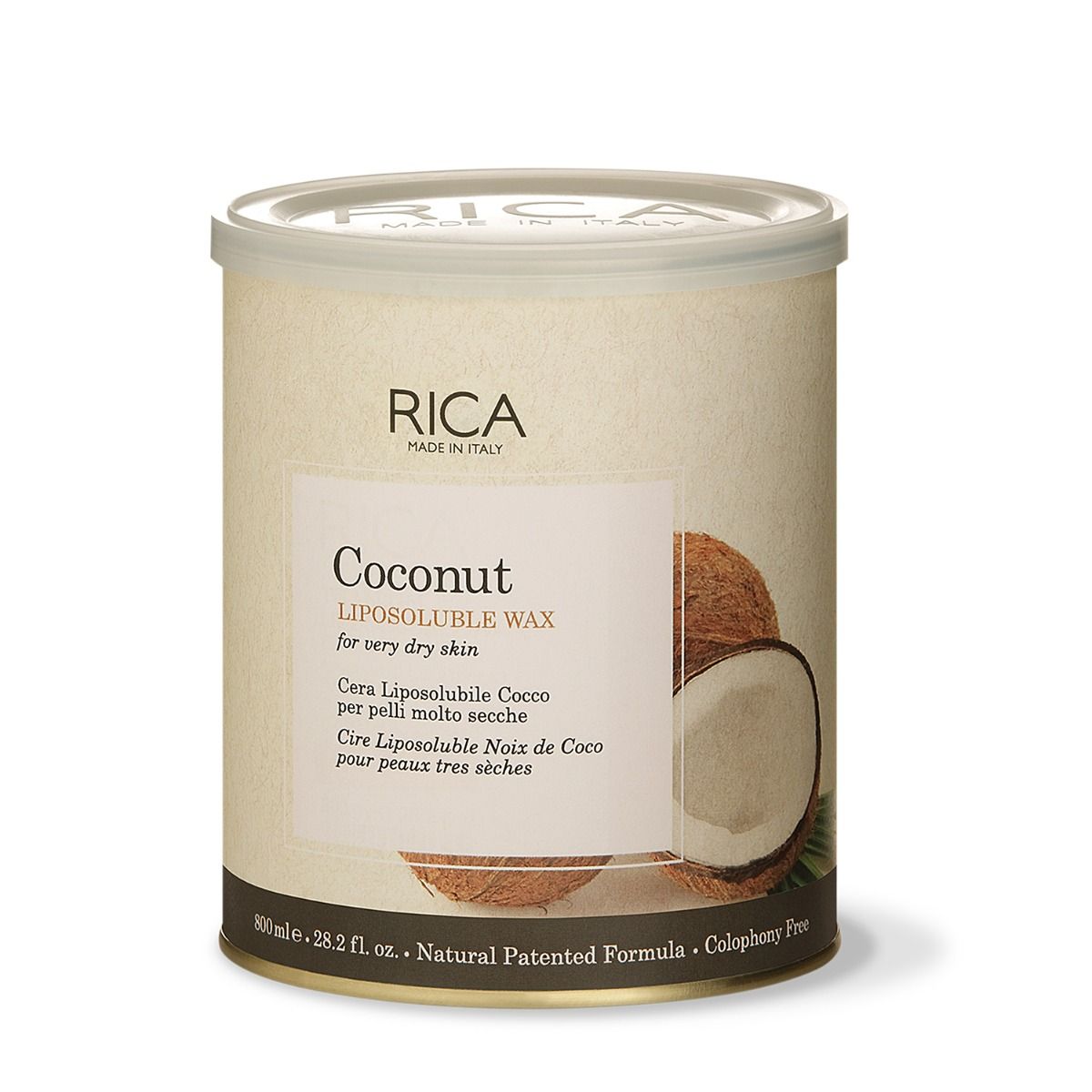 Rica Coconut Wax (800 ml)