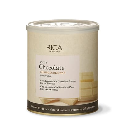 Rica White Chocolate Wax (800 ml)