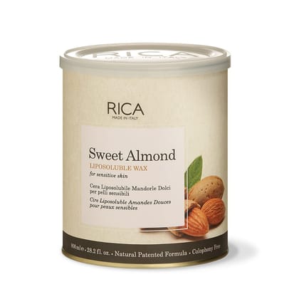 Rica Almond Wax (800 ml)