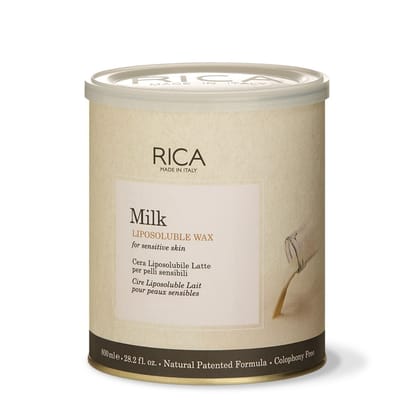 Rica Milk Wax (800 ml)