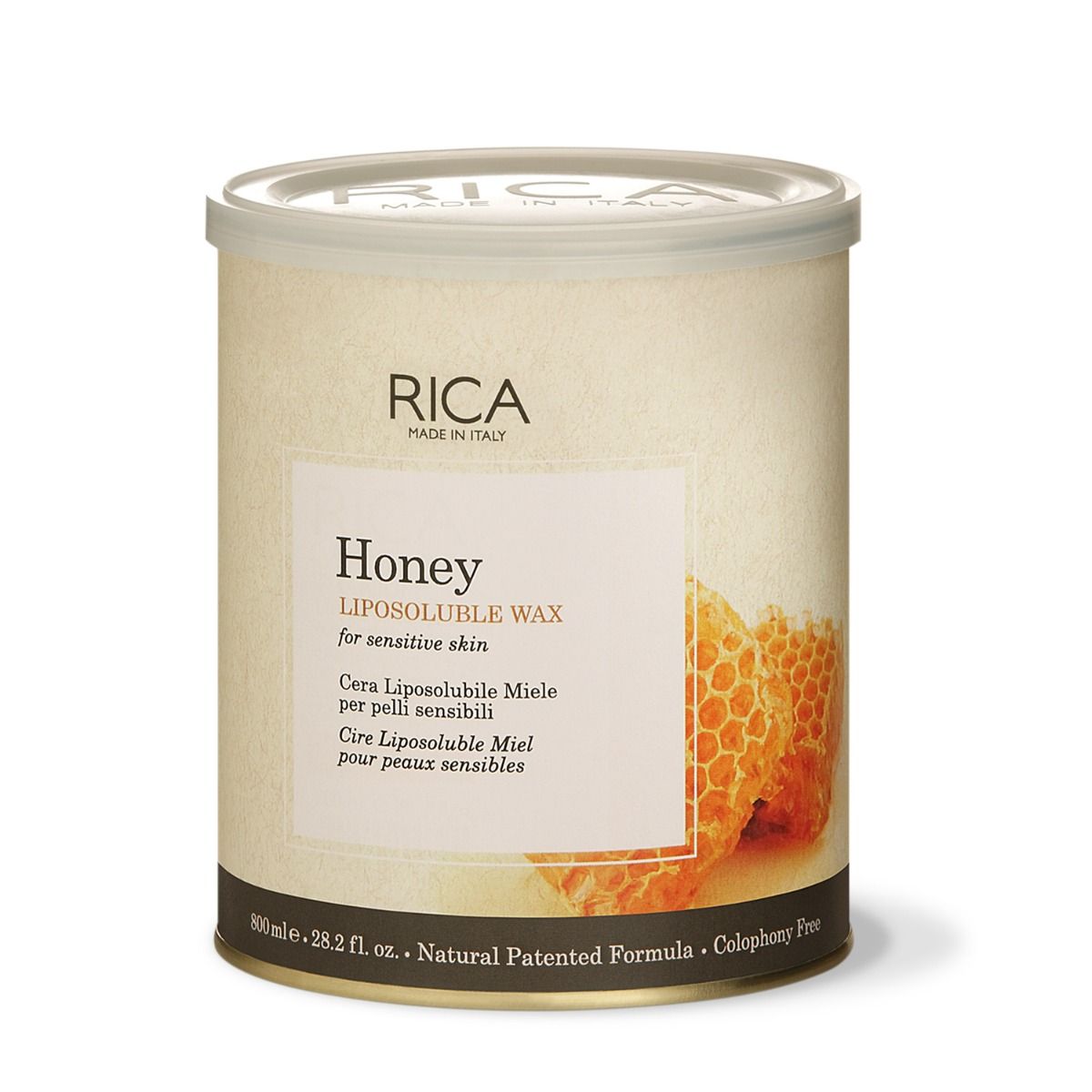 Rica Honey Wax (800 ml)