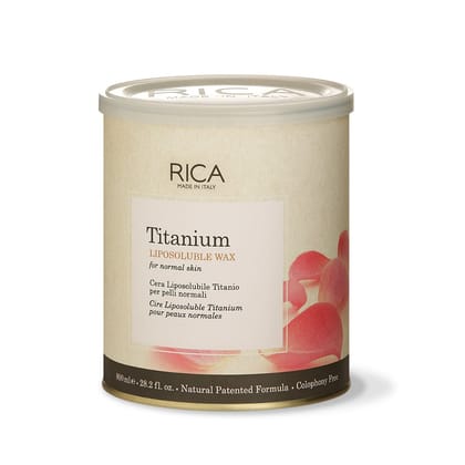 Rica Titanium Wax (800 ml)