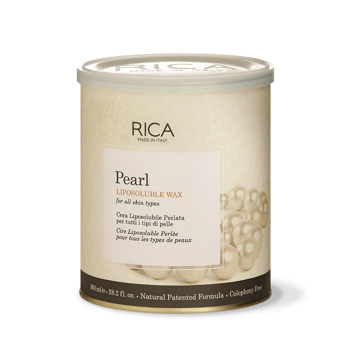 Rica Pearl Wax (800 ml)