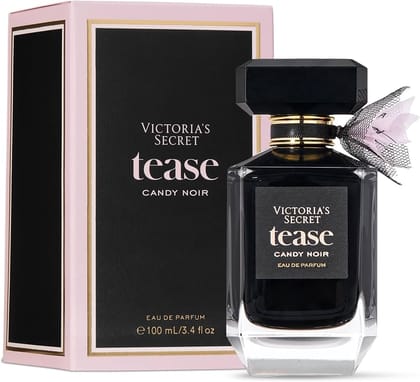 Victoria's Secret Tease Candy Noir Eau de Parfum 100ml for Women Fragrance New In Box