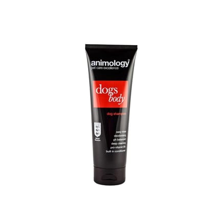 Animology Dog Body Dog Shampoo 250ml