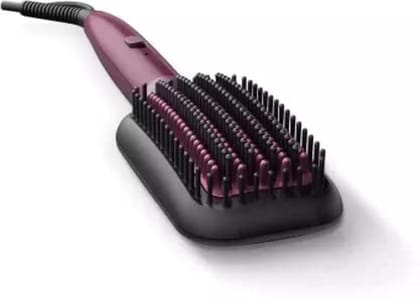 Philips Hair Straightener Brush (BHH730/00