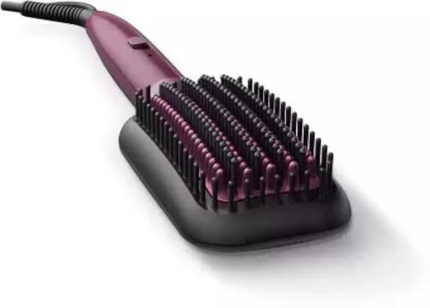 Philips Hair Straightener Brush (BHH730/00