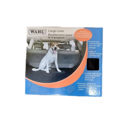 Wahl Cargo Seat Cover