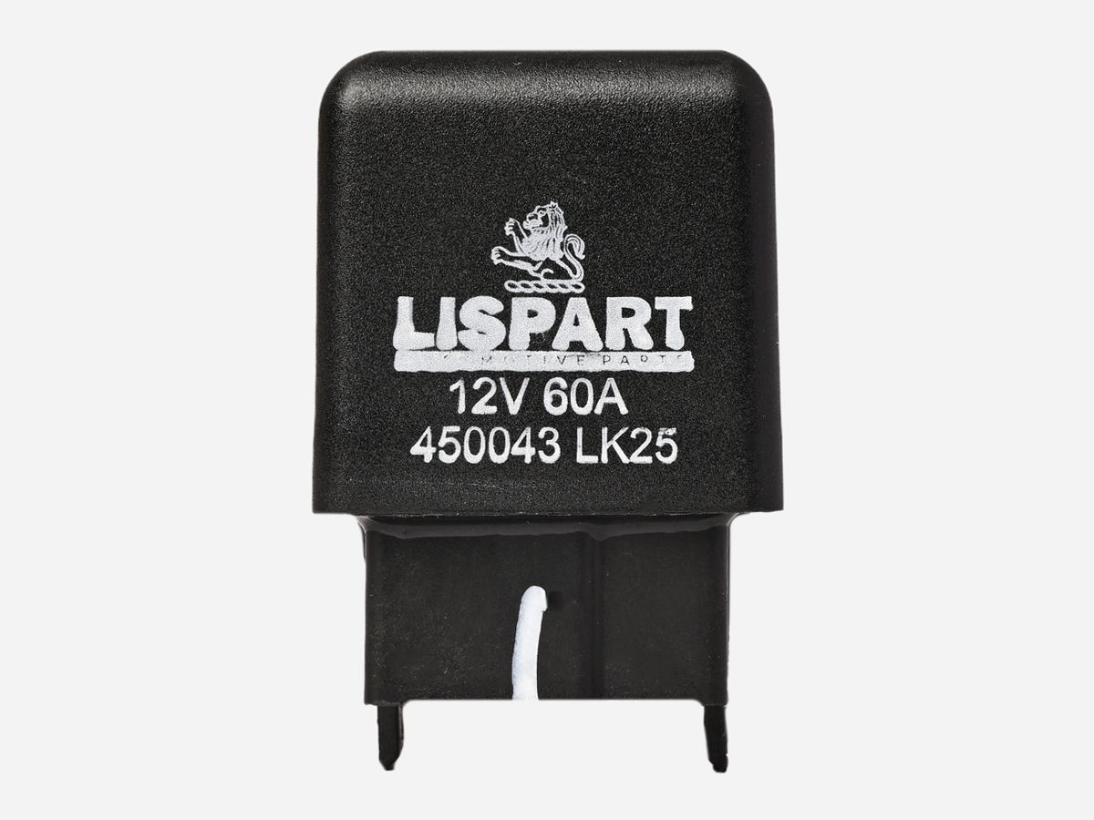 LISPART Starter Relay - 450043 for Activa // Passion