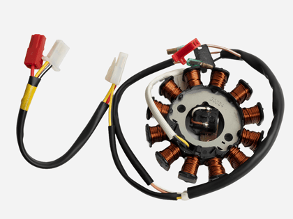 INEL Stator - 51116 for HLX 125 // HLX 150 // Star City // Victor