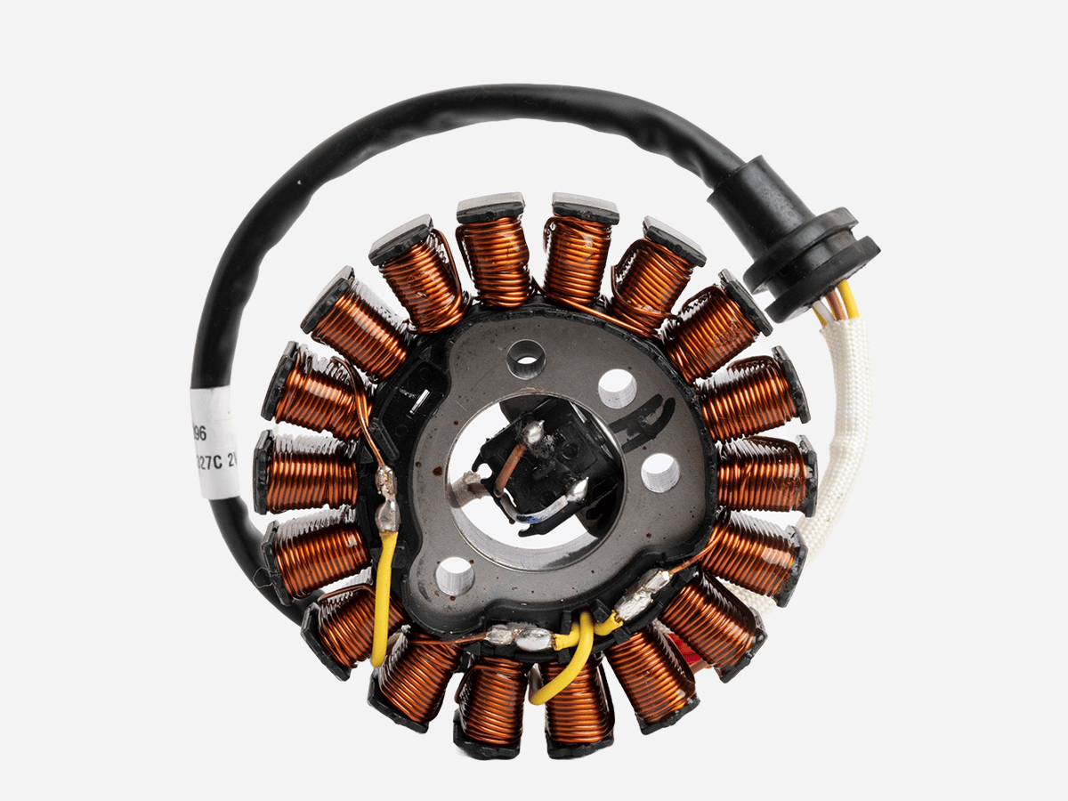 INEL Stator - 51276 for Apache