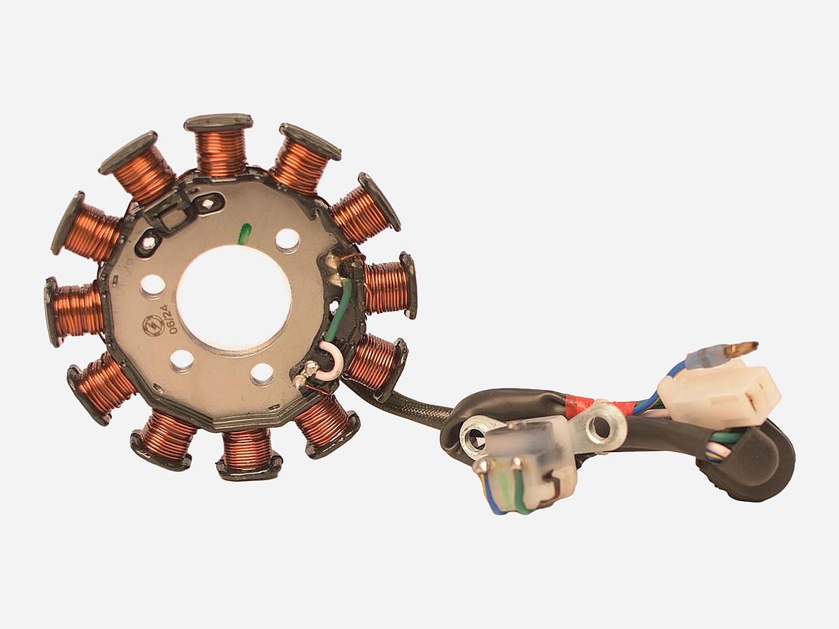 INEL Stator - 51297 for Super Splendor