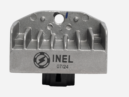 INEL Regulator Rectifier Unit - 54063 for Passion // Super Splendor