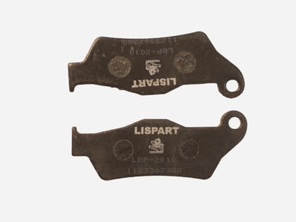 LISPART Brake Pad - LBP-2010 for Pulsar