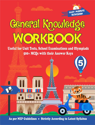 General Knowledge Workbook - Class 5