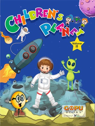 Children Planet Vol 11