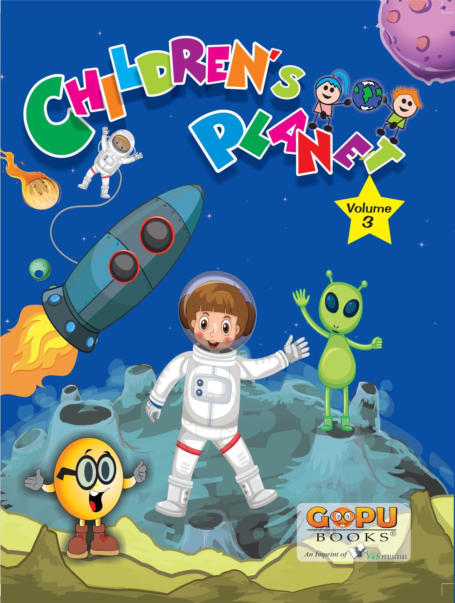 Children Planet Vol 2