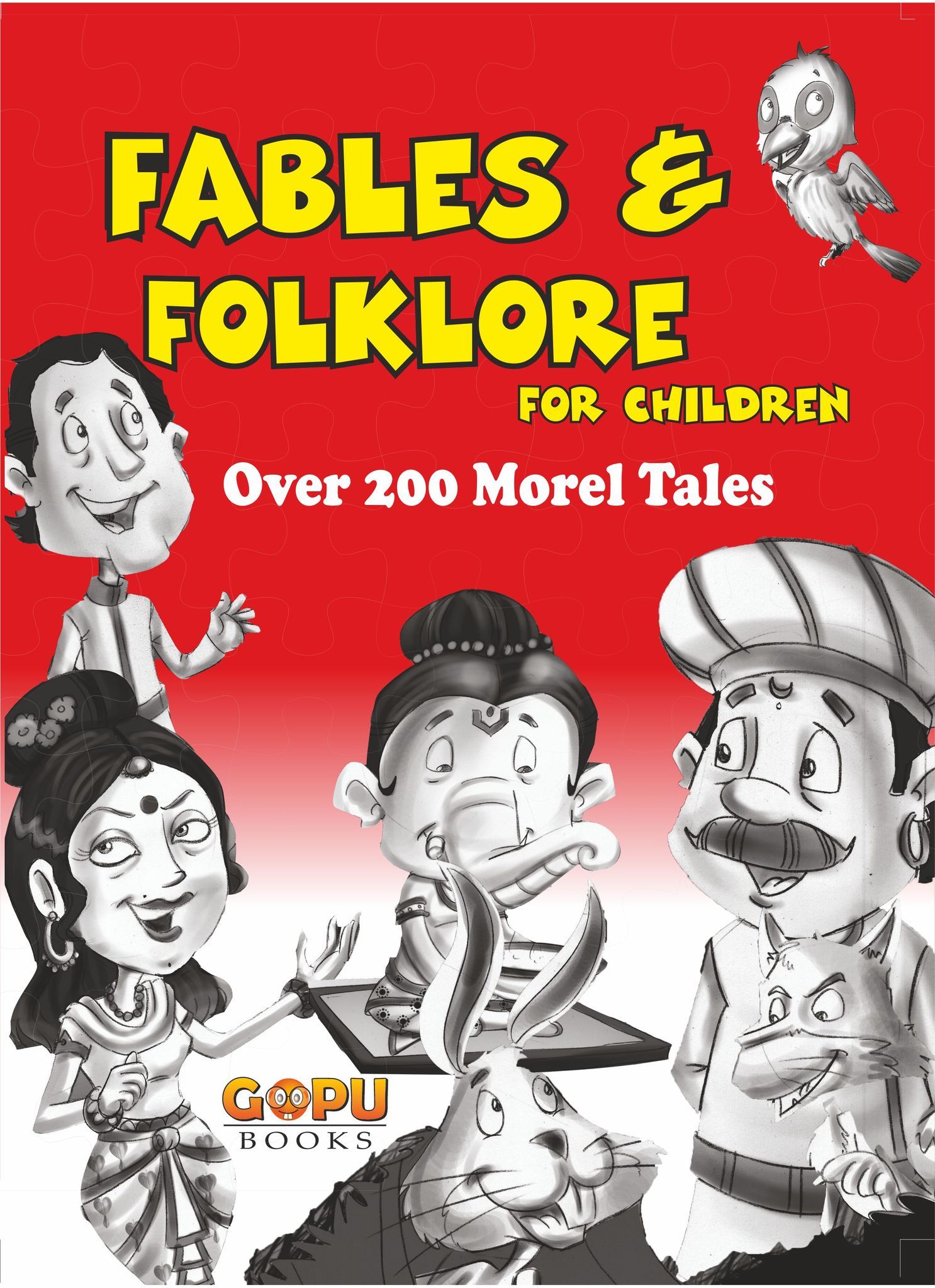 Fables & Folklore