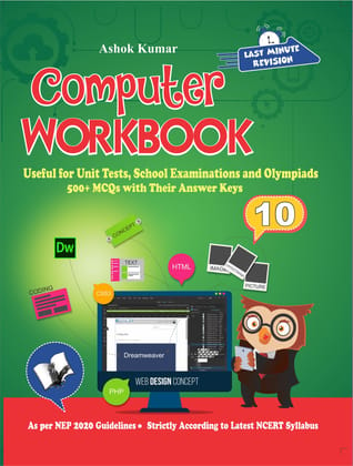 Computer Workbook Class 10