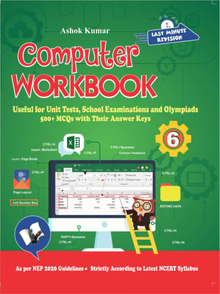 Computer Workbook Class 6