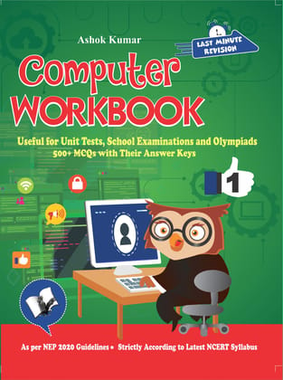 Computer Workbook Class 1