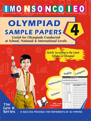 Olympiad Sample Paper 4