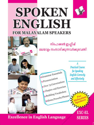 Spoken English For Malayalam Speakers