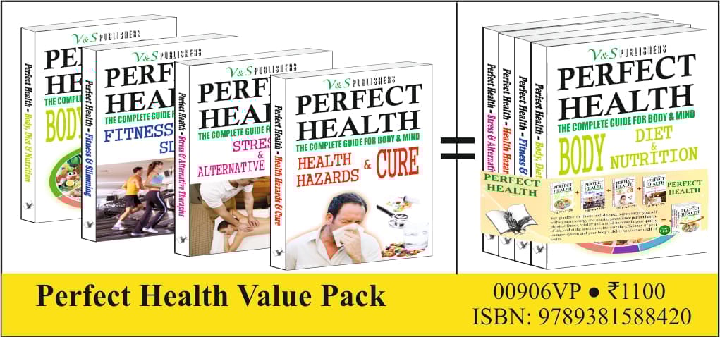 Perfect Health Set (4 Books)