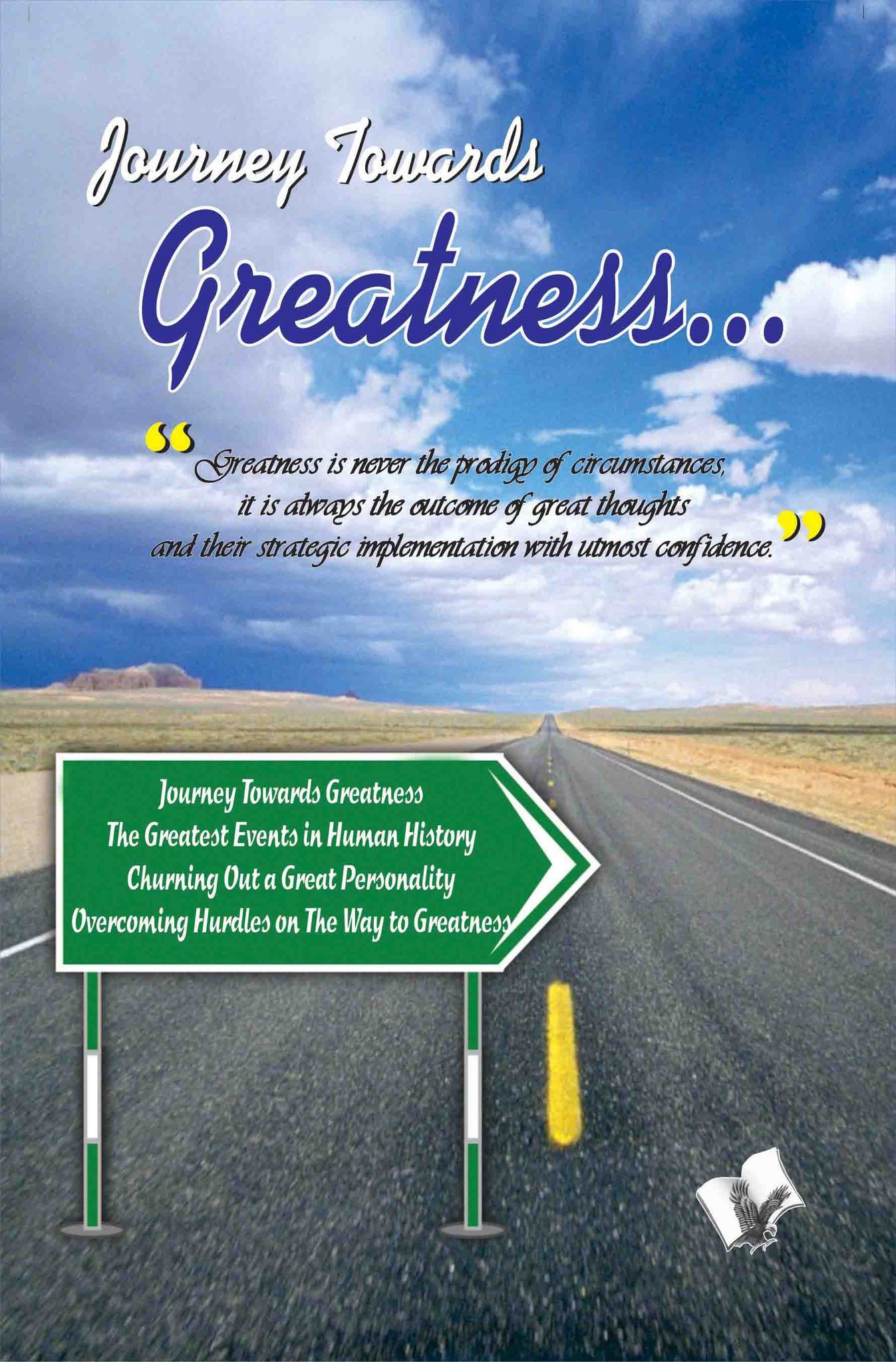 Journey Towards Greatness�