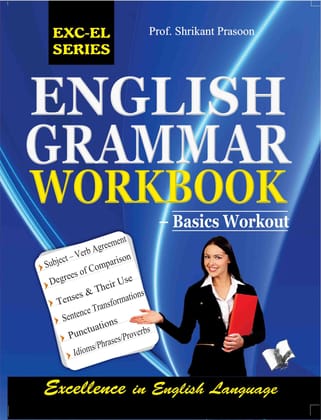 English Grammar Workbook