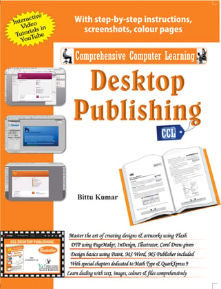 Desktop Publishing (With Youtube AV)