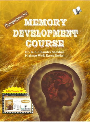 Comprehensive Memory Development Course (With Youtube AV)