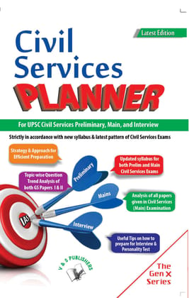 Civil Services Planner